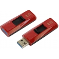USB 3.0  8GB  Silicon Power  Blaze B50 красная